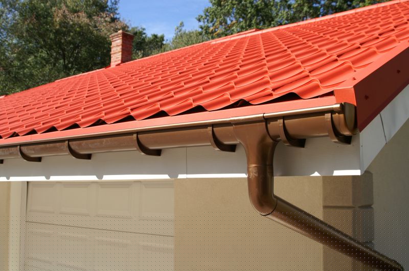 Roof Gutter Replacement