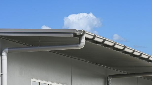 Cost of Commercial Gutter Repair in Cedar City