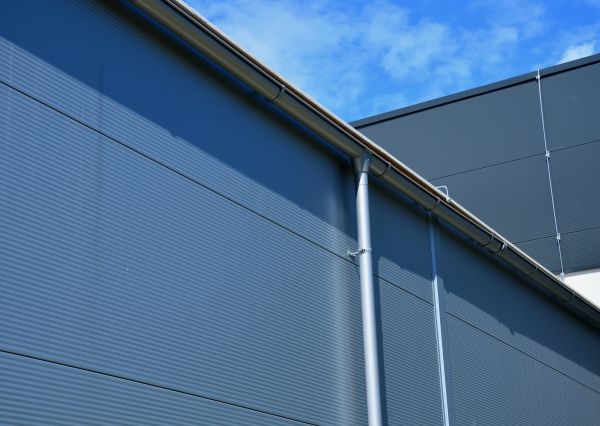 Cost of Commercial Gutter Replacement in Cedar City
