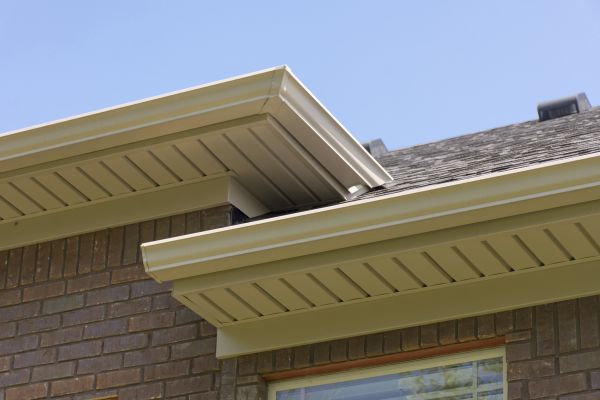 Cost of Aluminum Gutters Installation in Cedar City