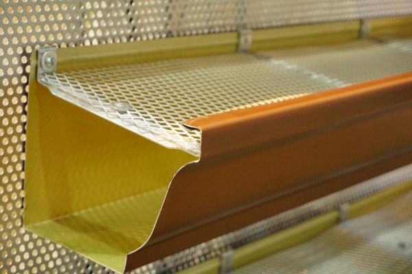 Cost of Box Gutters Installation in Cedar City