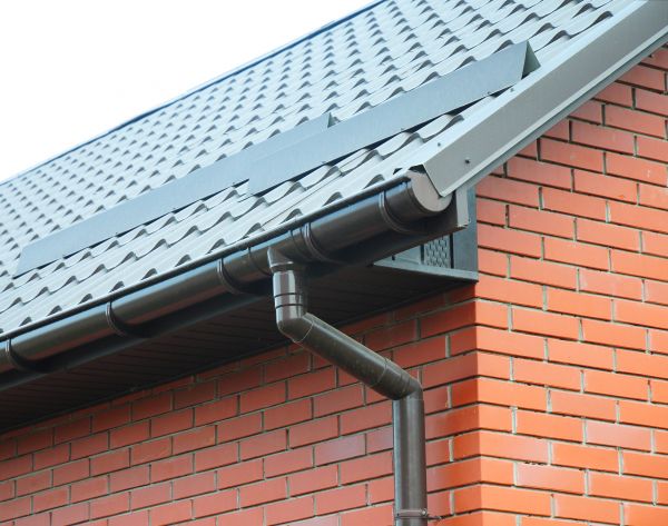 Cost of Roof Downspout Installation in Cedar City