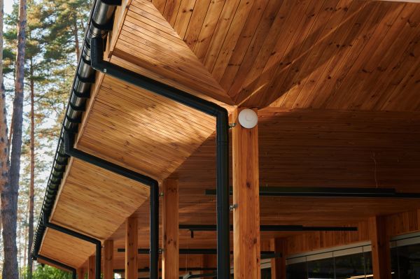 Cost of Porch Gutter Installation in Cedar City