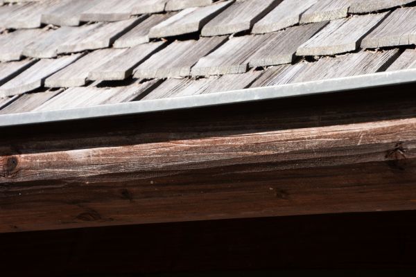 Cost of Wood Gutter Service in Cedar City