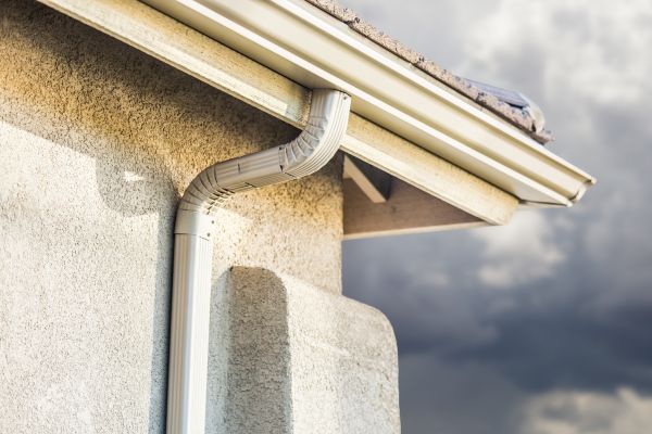 Cost of Aluminum Downspout Replacement in Cedar City
