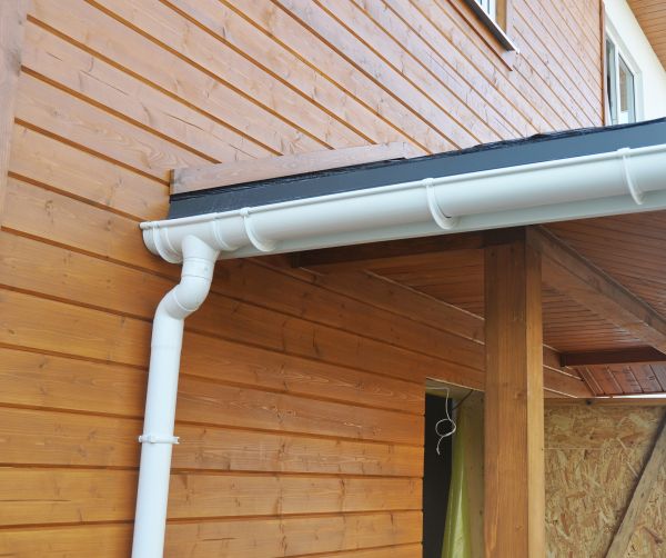 Gutter Waterproofing in Cedar City