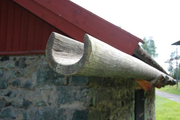 Cost of Wooden Gutter Repair in Cedar City