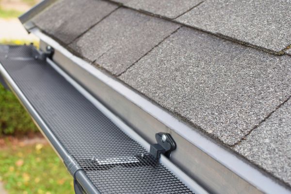 Cost of Covered Gutter Installation in Cedar City