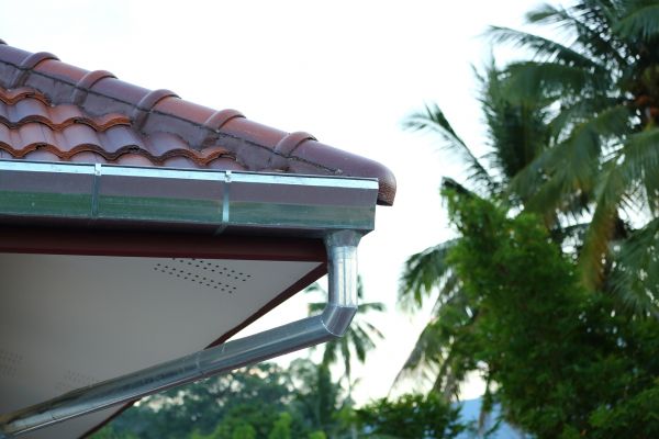Cost of Stainless Gutters Installation in Cedar City