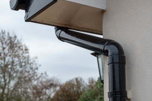 Cost of Downspout Installation in Cedar City