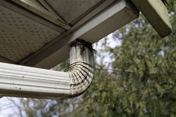 Cost of Roof Drain Replacement in Cedar City