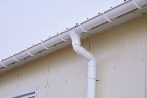Cost of Pvc Gutter Replacement in Cedar City