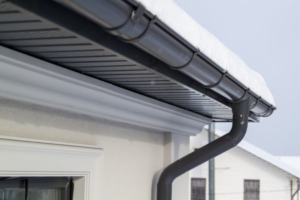 Cost of Pvc Gutter Installation in Cedar City