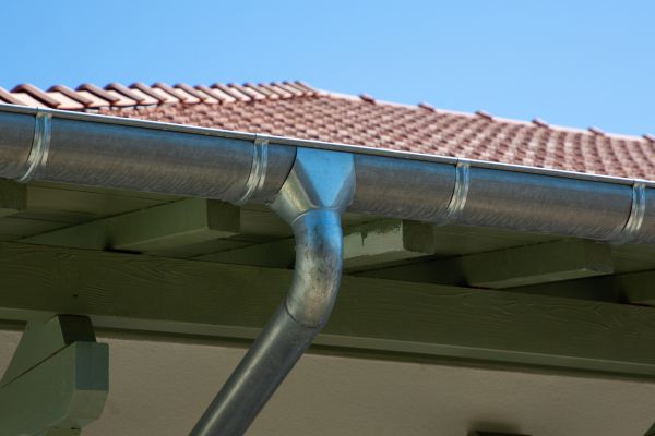 Cost of Steel Gutter Replacement in Cedar City