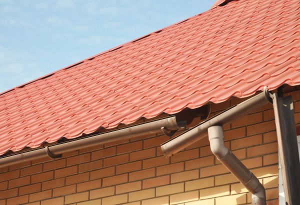 Loose Gutter Repair in Cedar City