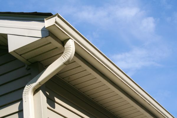 Cost of Roof Gutters Installation in Cedar City