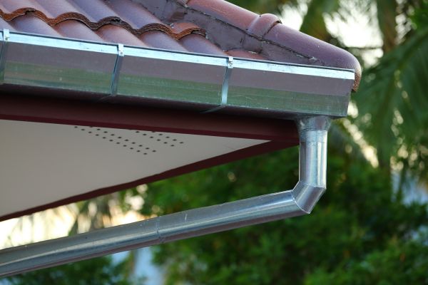 Metal Gutter Repair in Cedar City