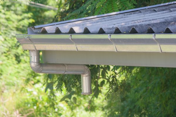 Cost of Stainless Steel Gutter Service in Cedar City
