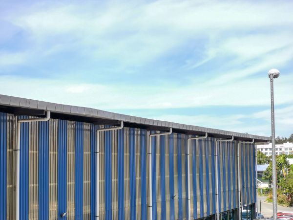 Cost of Business Gutter Installation in Cedar City