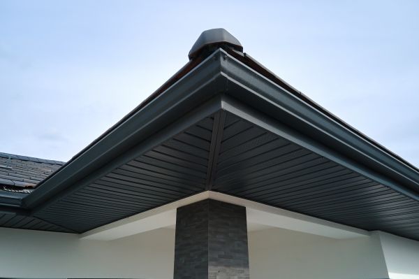 Cost of Metal Gutter Installation in Cedar City