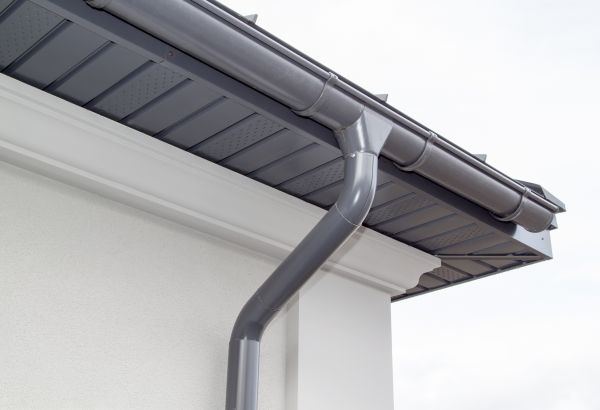 Cost of Patio Gutter Installation in Cedar City